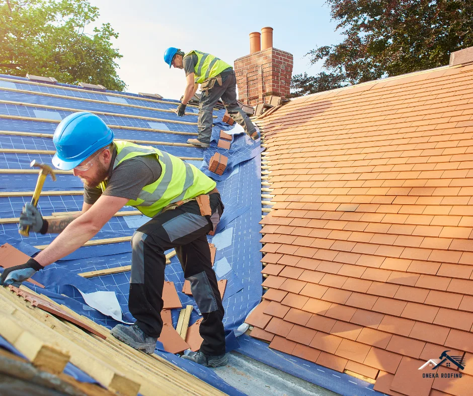 Why choose Roof Repair Near Me in Ford Cliff, PA